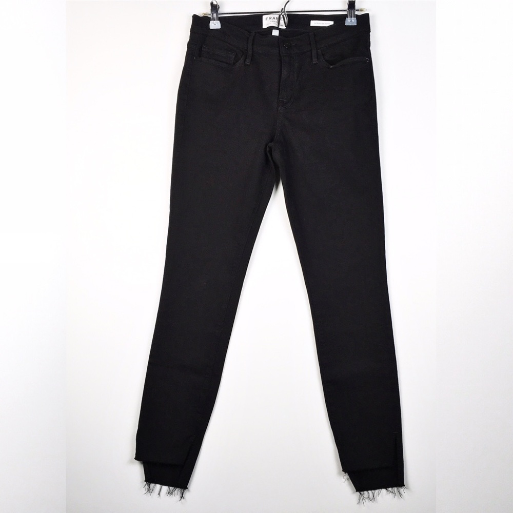 FRAME Skinny de Jeanne in Film Noir 29